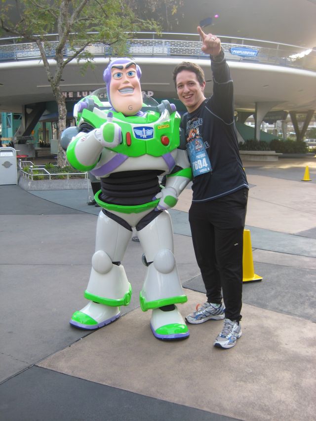 Buzz Lightyear